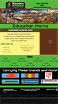 Mobile Screenshot of educationworks.com
